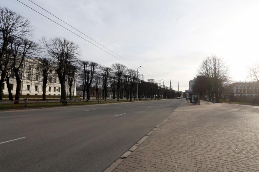 На День дурака в Латвию вернется весна
