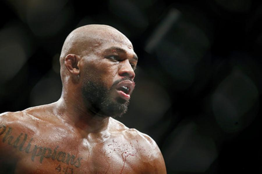 Лучший боец UFC оправдал пьяное вождение «безумием» из-за карантина