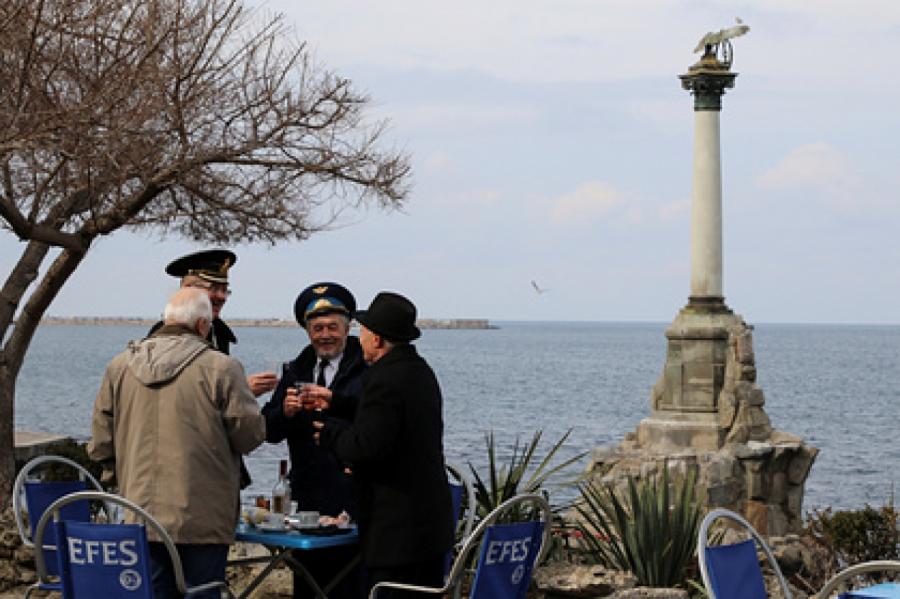 В Италии попросили разрешить доставку груза из Крыма