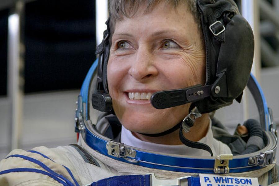 Советы - просто космос: астронавт NASA рассказала, как пережить самоизоляцию