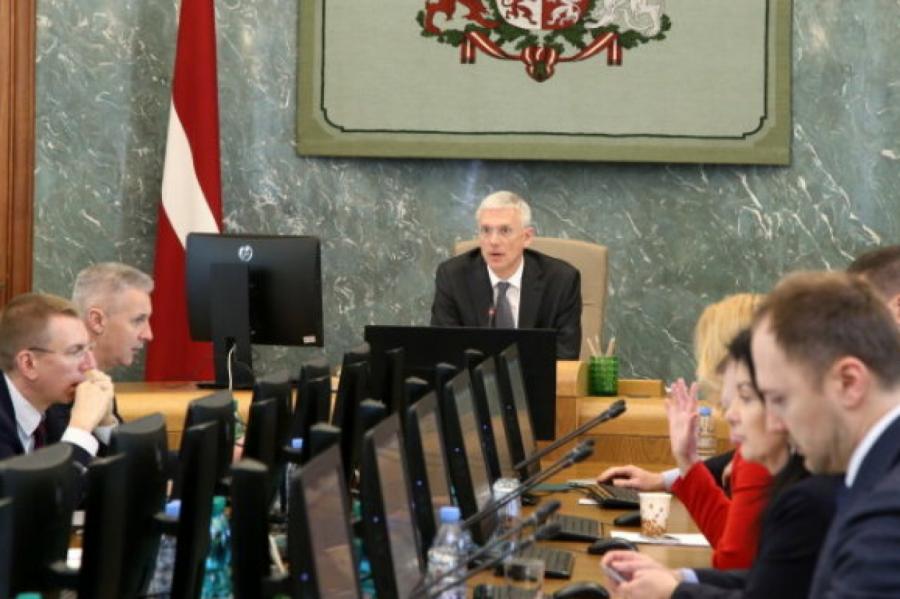 Власть прокомментировала предложение о введении всеобщего карантина в Латвии