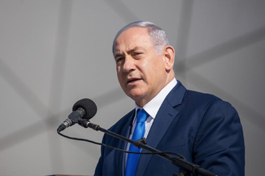 Стало известно о результате теста Нетаньяху на коронавирус