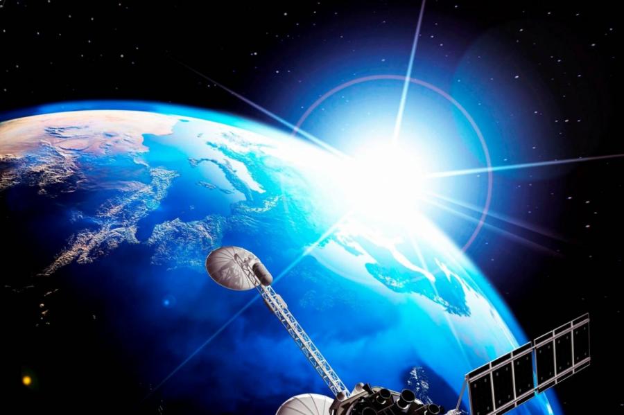 Космические силы США вывели на орбиту высокочастотный военный спутник