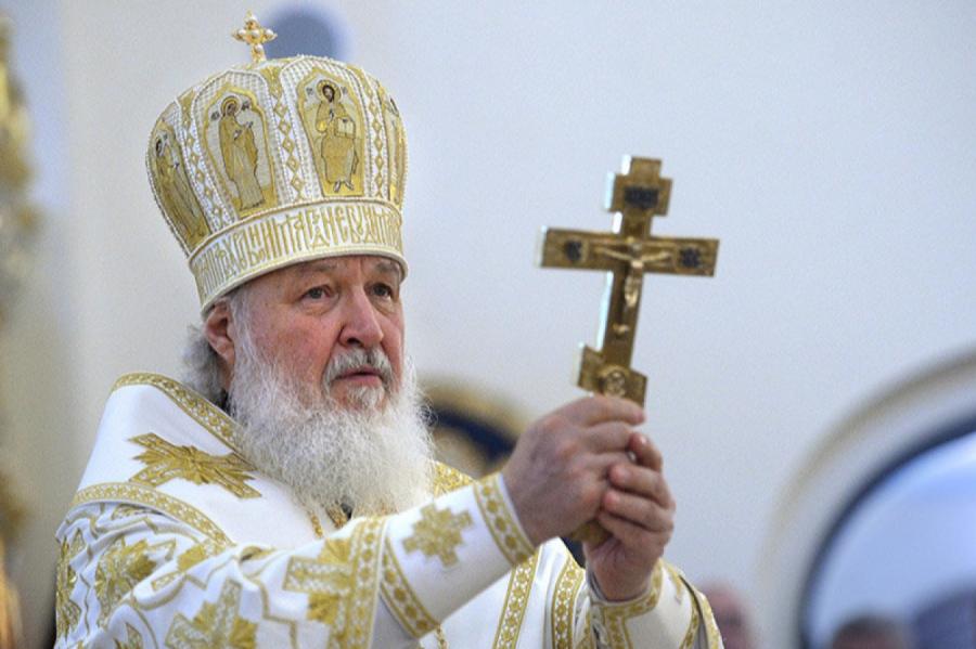 Патриарх Кирилл объедет Москву с иконой, чтобы спасти один город от коронавируса
