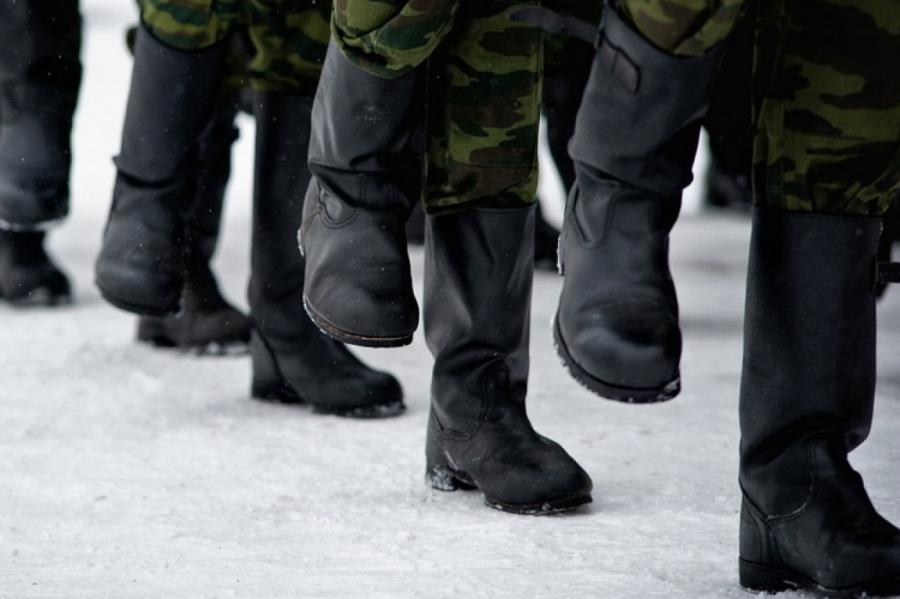 В России на фоне пандемии начался весенний призыв в армию
