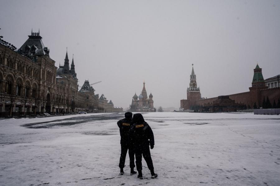 Еще пять человек с коронавирусом скончались в Москве
