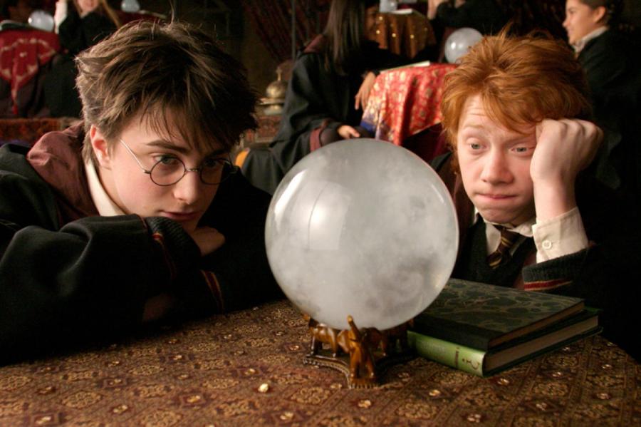 Джоан Роулинг запустила сайт про Гарри Поттера для детей на карантине