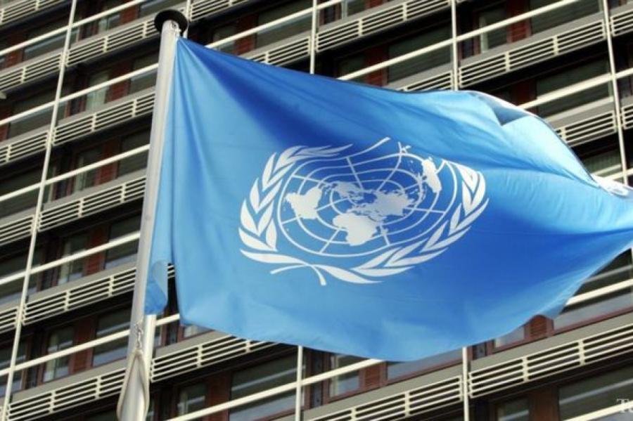 В Генассамблее ООН заблокировали российскую резолюцию об отмене санкций