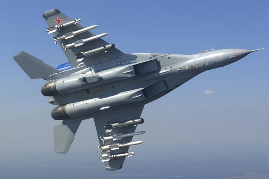 МиГ-35 даст бой американским истребителям пятого поколения из-за коронавируса