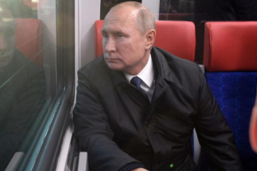 Президент России Путин — сын предателя власовца? (секретное ФОТО)