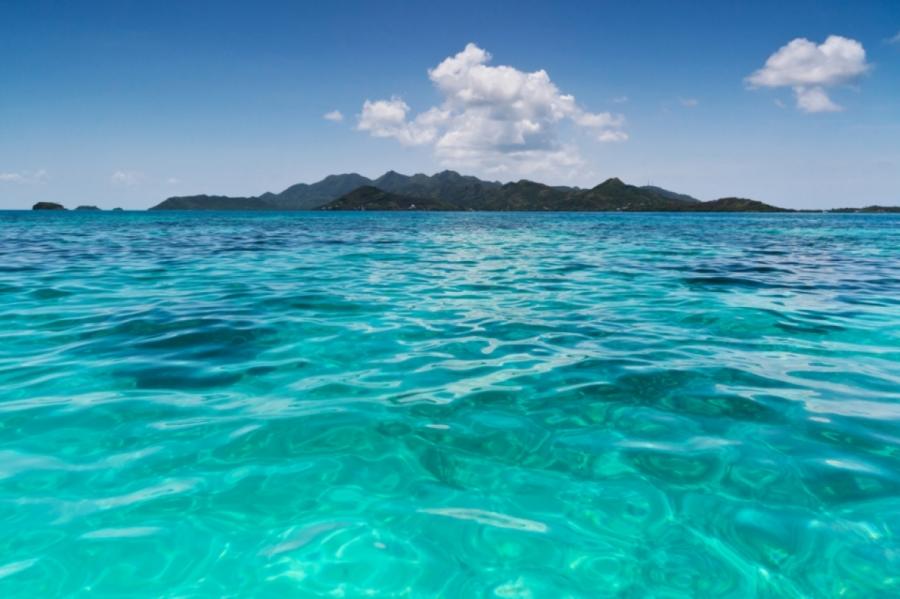 Почему запрещено купаться в самом чистом море на Земле