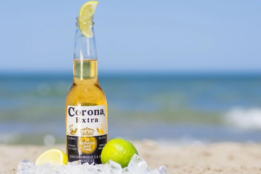Пиво Corona перестанут выпускать из-за коронавируса