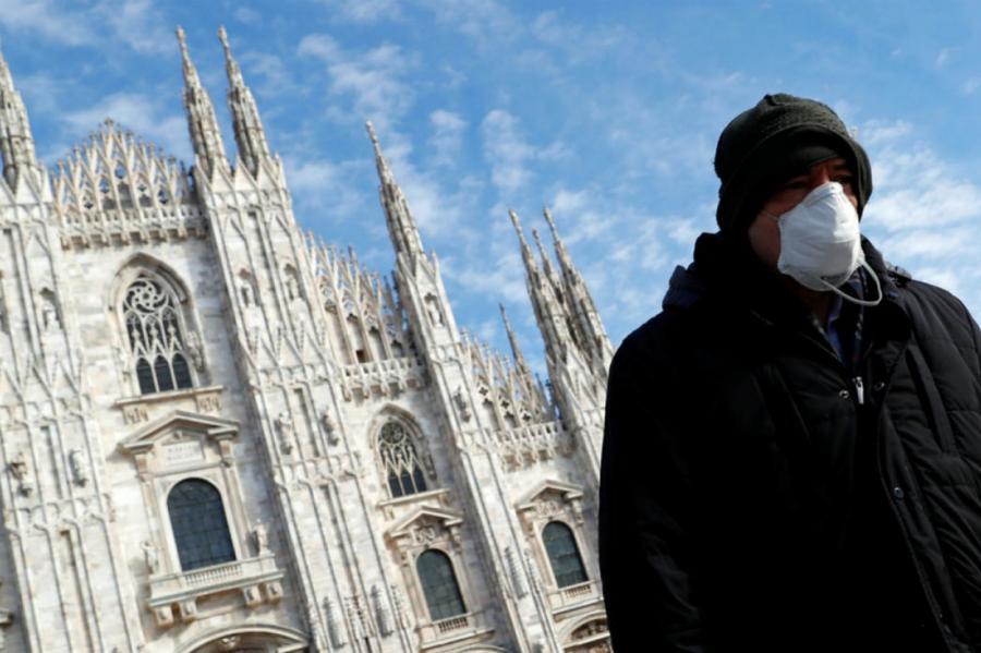Беда отступает? В Италии зафиксирован самый низкий уровень смертности от COVID