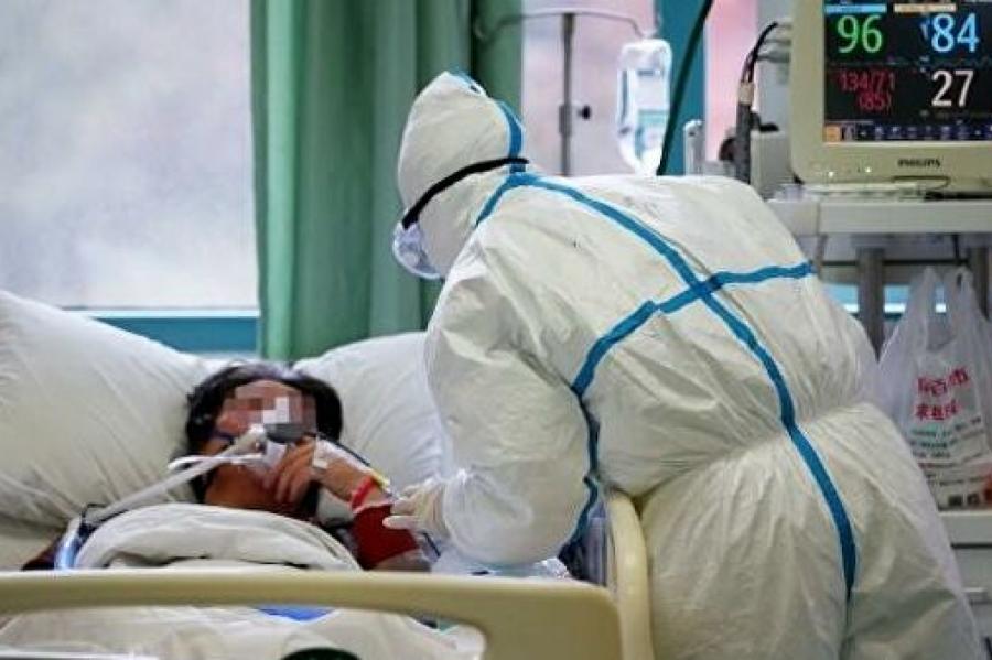 Китайцы раскрыли, кто больше всего подвержен коронавирусу