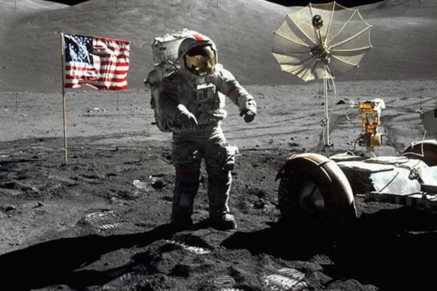 США получили право использовать ресурсы Луны