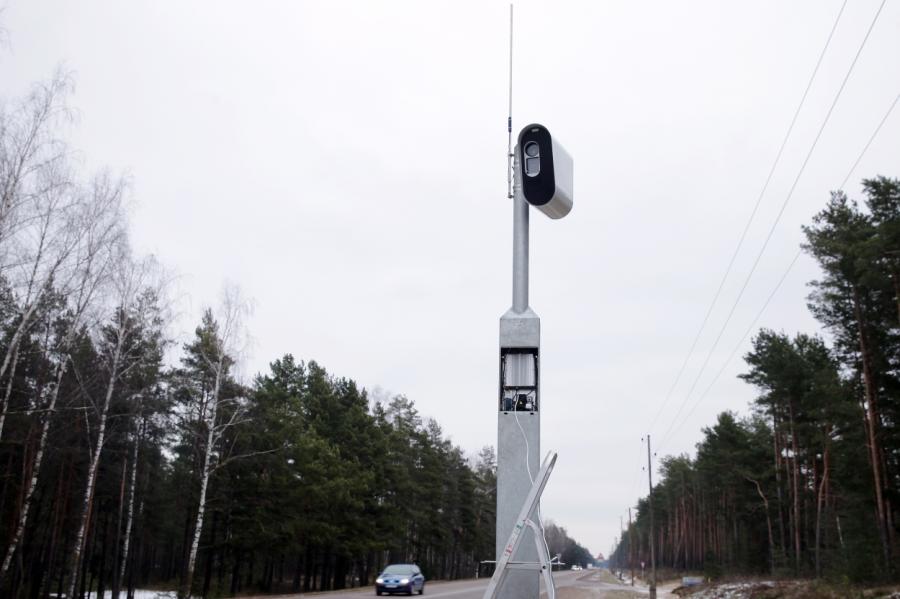 "Ваш радар врет!": латвийский водитель оспорил штраф на 240 евро