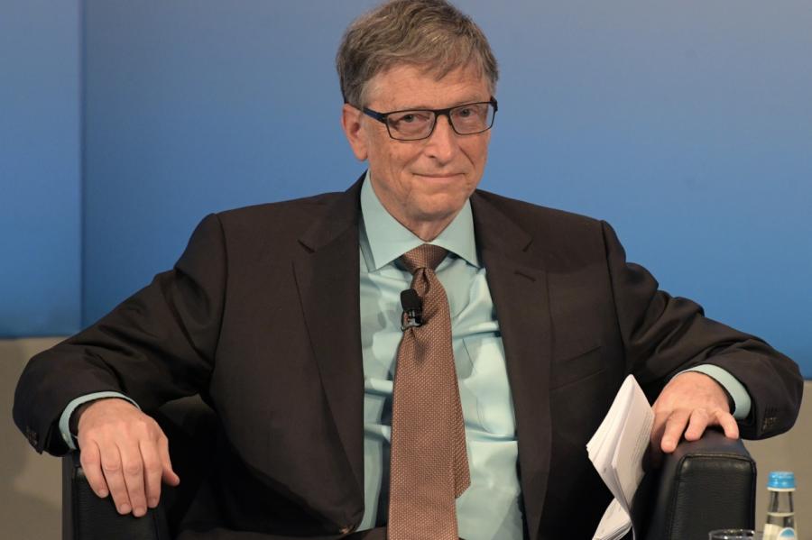 Билл Гейтс предрёк глобальную перетряску: коронавирус никуда не уйдёт!