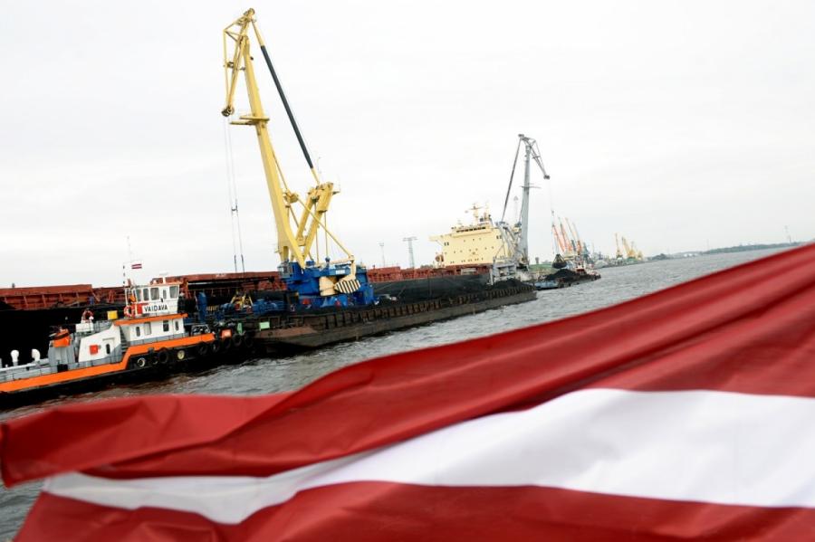 Провал: в I квартале Клайпедский порт перевалил грузов как все три порта Латвии
