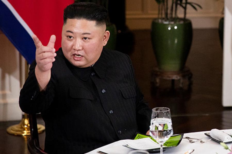 Пентагон отреагировал на информацию о критическом состоянии Ким Чен Ына