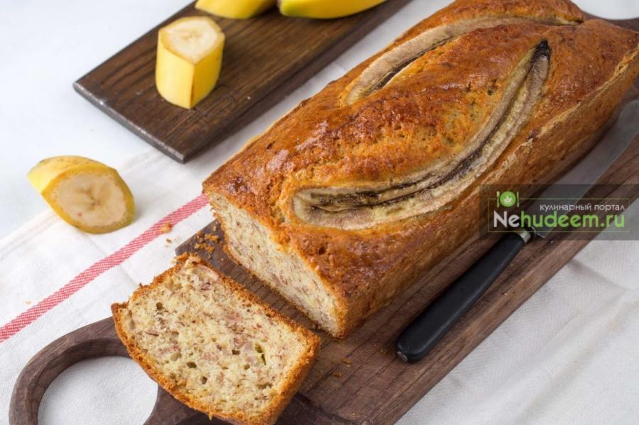 Как приготовить банановый хлеб: рецепты от Беллы Хадид и Меган Маркл