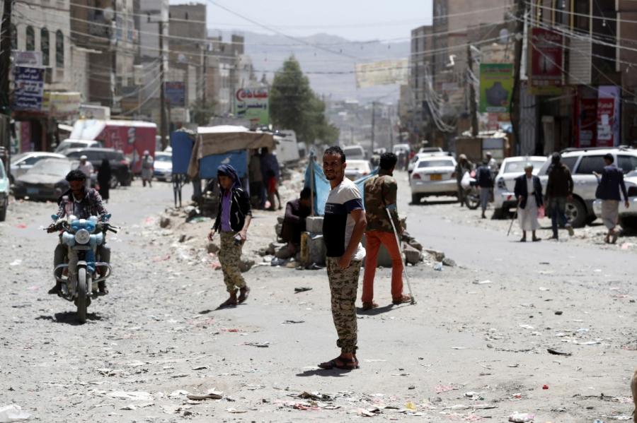 Сепаратисты провозгласили автономию на юге Йемена