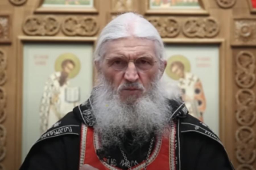 Священник РПЦ проклял всех желающих закрыть храмы из-за коронавируса