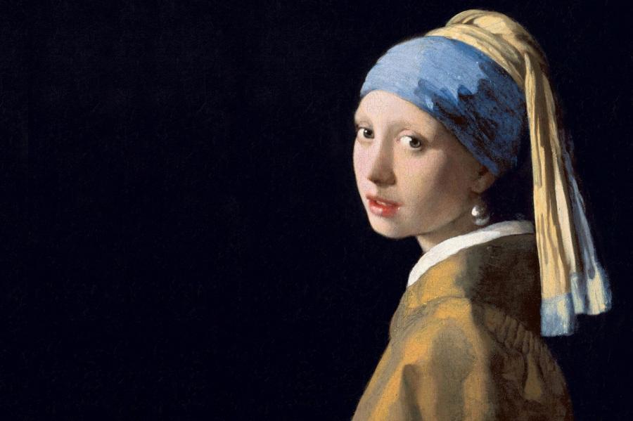Ученые сделали важные открытия о картине "Девушка с жемчужной сережкой"