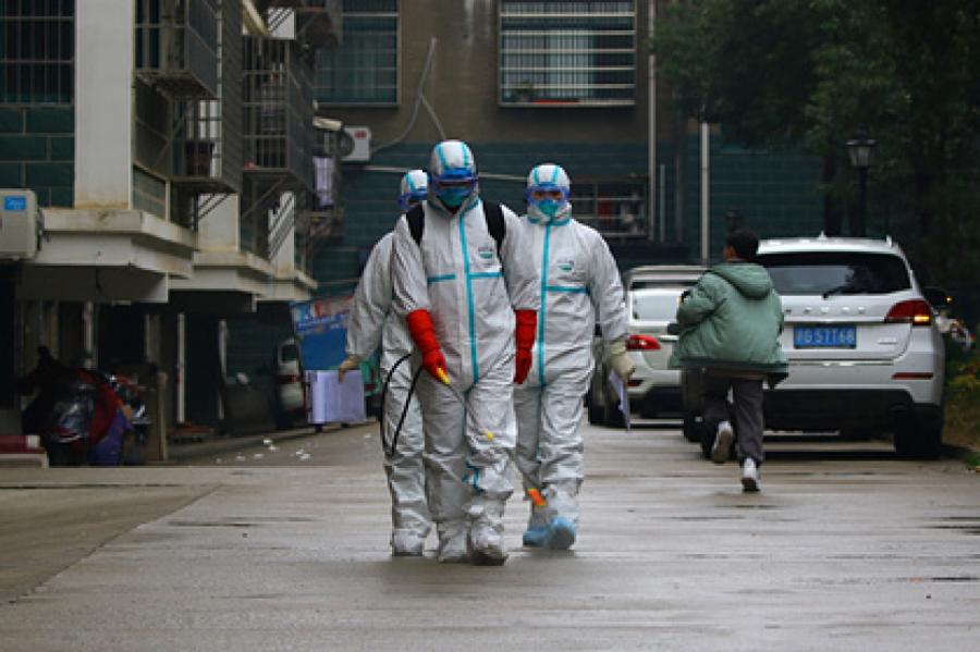 КНР не допускает ВОЗ к расследованию обстоятельств появления коронавируса