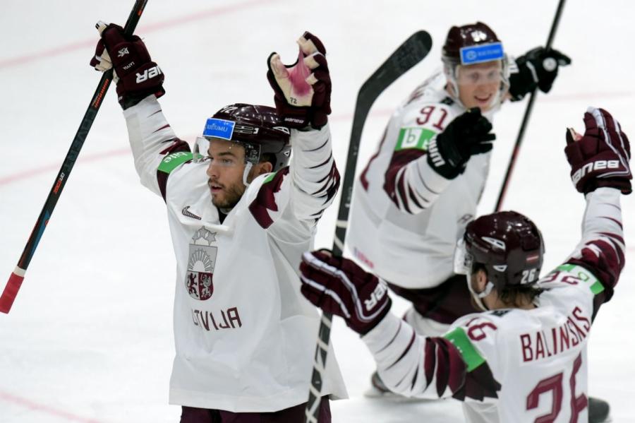 Швейцария отказалась от ЧМ по хоккею — уступив его Латвии