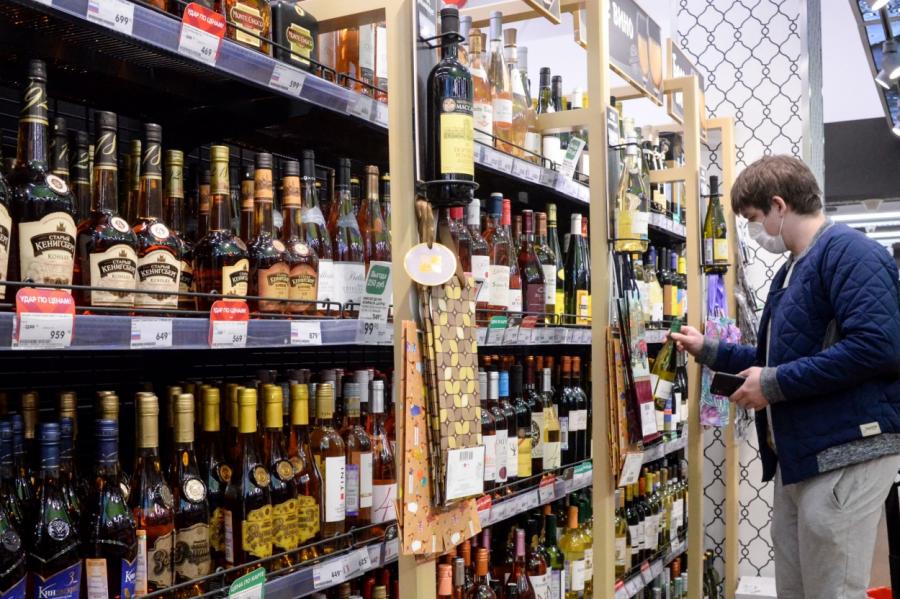 В России вступил в силу запрет на продажу алкоголя в жилых домах