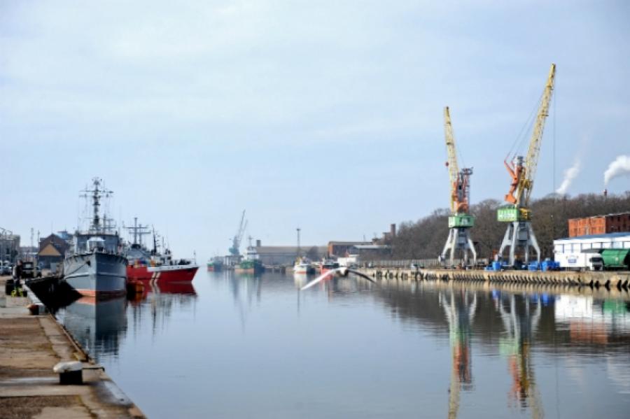Правительстов решило национализировать все три крупных латвийских порта