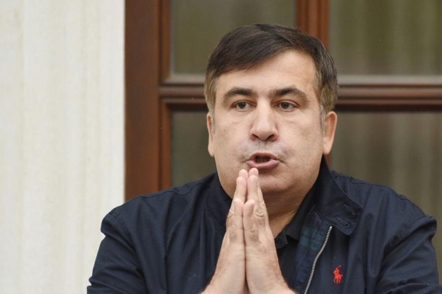 Саакашвили все-таки получил место в украинской власти