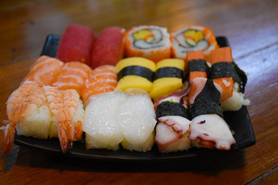 Любите суши? У нас для вас неприятные новости!