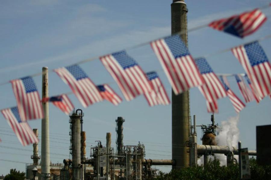 Американские нефтяники оказались на грани банкротства