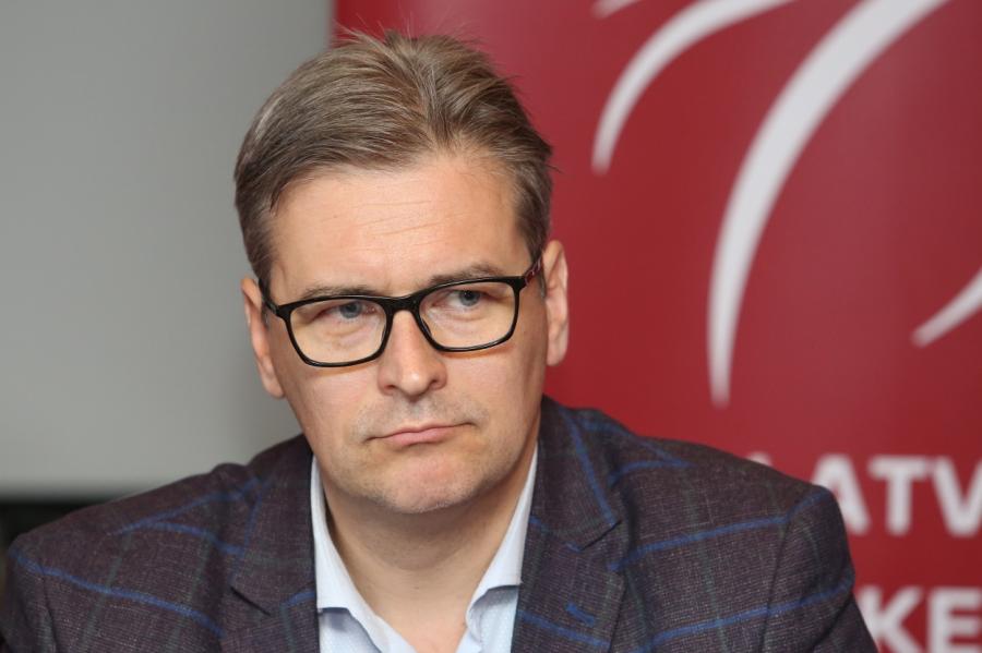 Прогноз: экс-президент «Крайбанка» Бондарс подаст в отставку перед Лиго