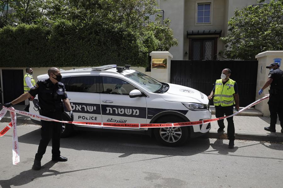 Посол Китая в Израиле найден мертвым