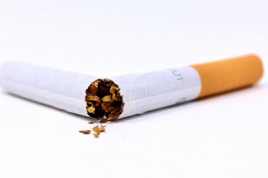 Новые правила: больше никаких сигарет с ментолом