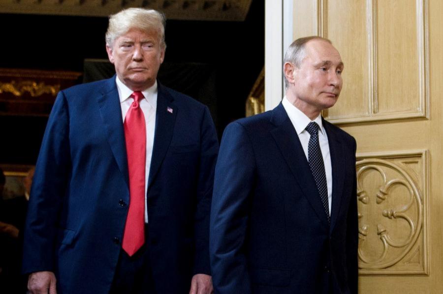 Эксперт назвал улучшение отношений с Россией идеей фикс Трампа