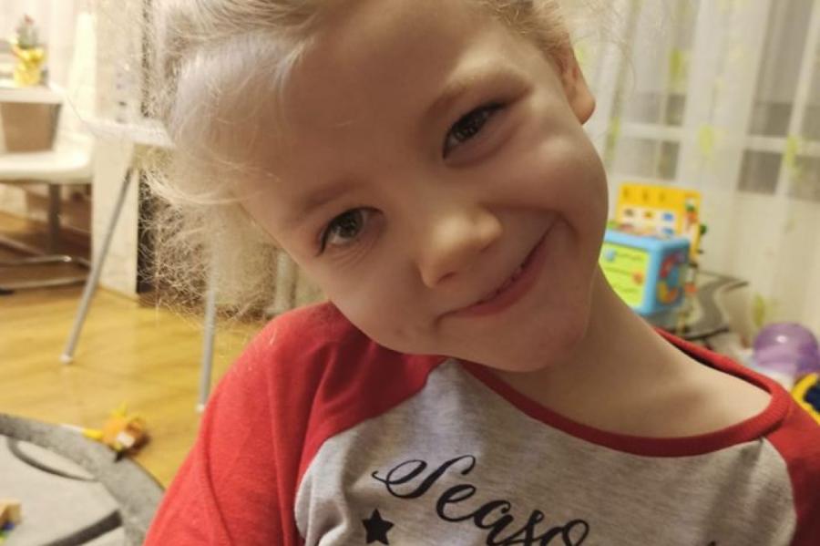 Благотворительность: чтобы 6–летняя Ксения начала говорить