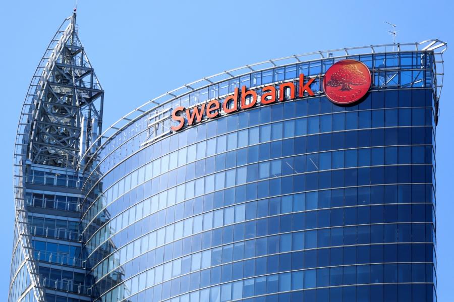 Swedbank обратился к клиентам с предупреждением