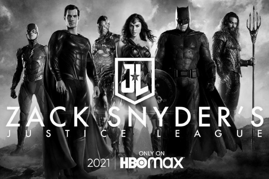 Режиссёрская версия "Лиги справедливости" выйдет в 2021 году в онлайн-кинотеатре