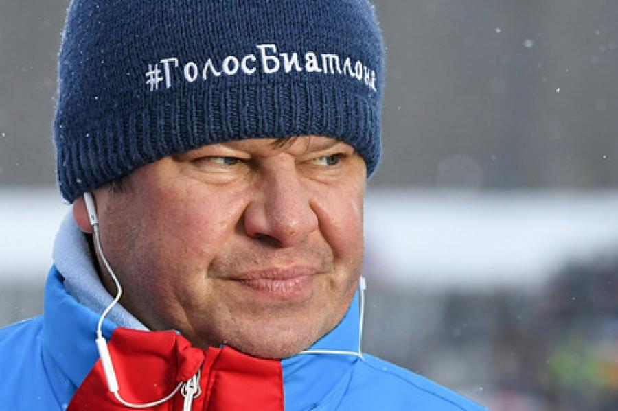 Губерниев рассказал о победах российских биатлонистов с помощью допинга