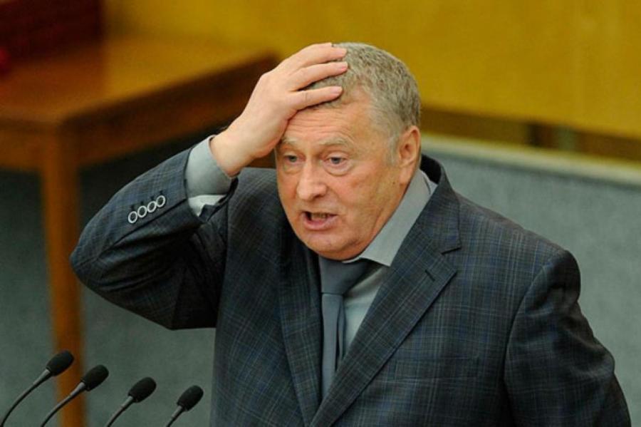 Жириновский предложил продать «мумию» Ленина