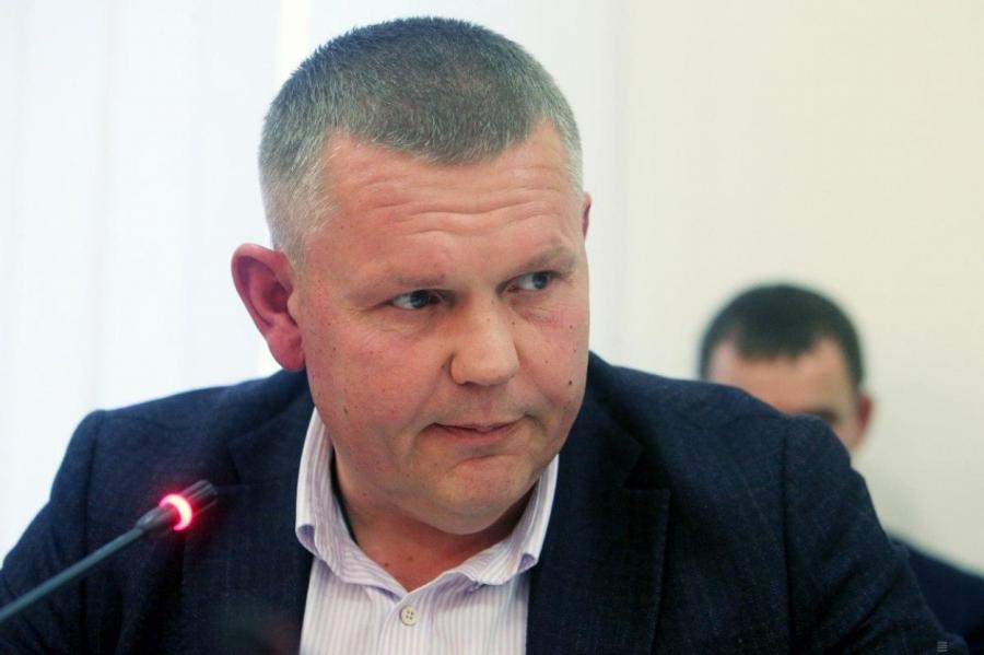 Депутата Рады обнаружили застреленным в своем офисе