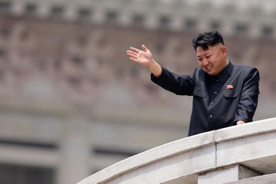 Жив курилка: Ким Чен Ын появился на публике после долгого отсутствия