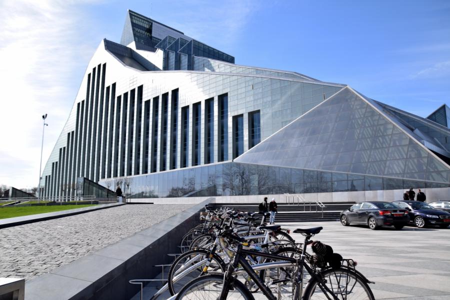 Главная библиотека страны откроется для читателей и покажет онлайн-концерт