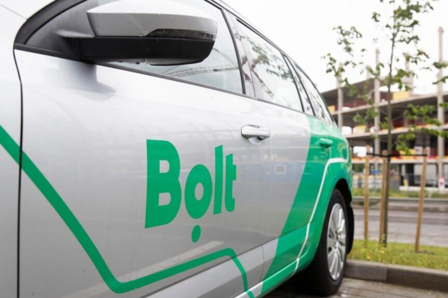 Эстонский сервис такси Bolt оценили в $1,9 млрд