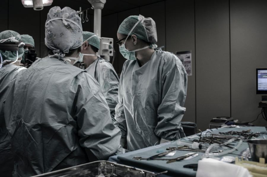 Итальянские врачи пересадили легкие пациенту, перенесшему коронавирус