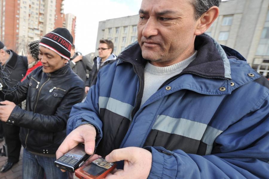 В России могут ввести специальное приложение для мигрантов