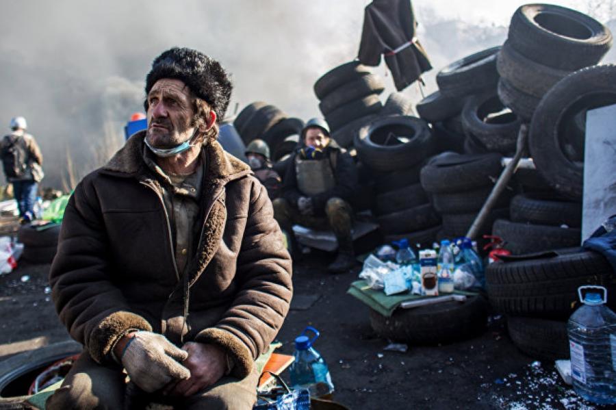 Почему Майдан не приблизили Украину к Европе?
